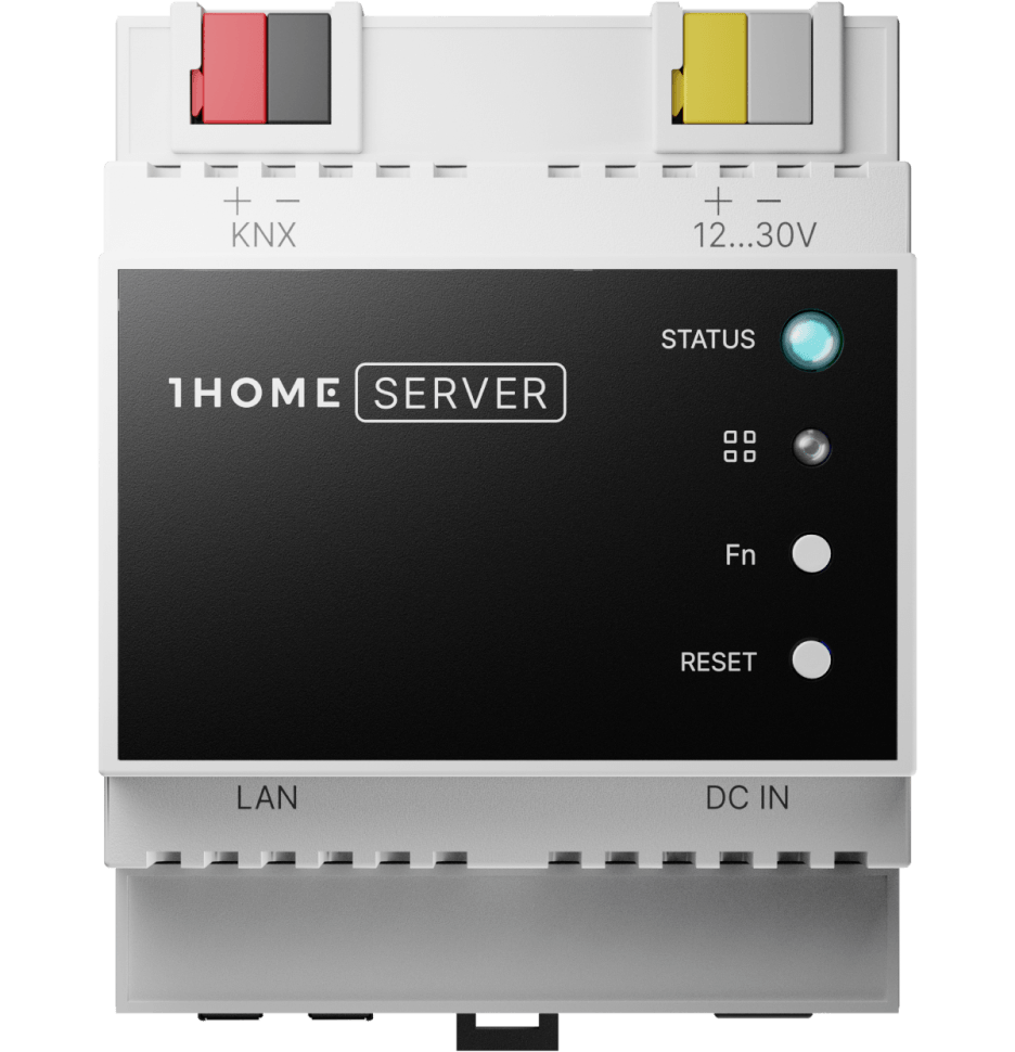 1Home Server for KNX