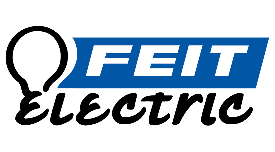 Feit Electric A19 White