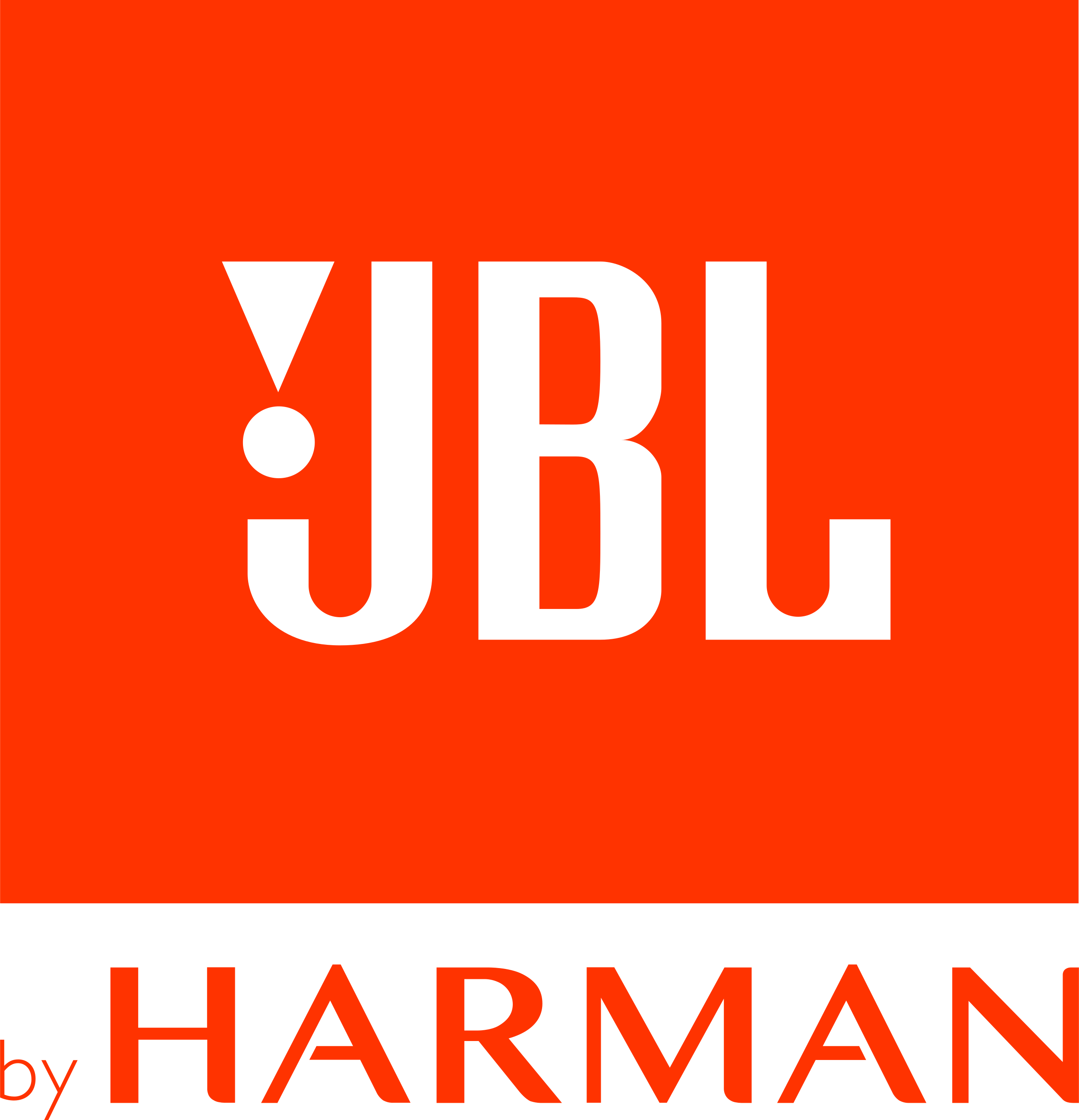 JBL Synthesis SDP-55