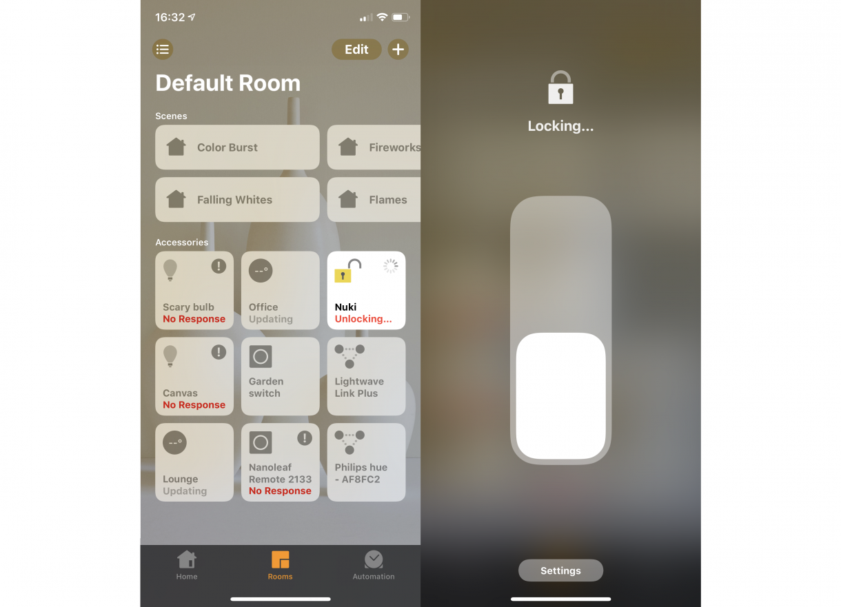 NUKI Smart Lock 3.0 Works with Apple Homekit