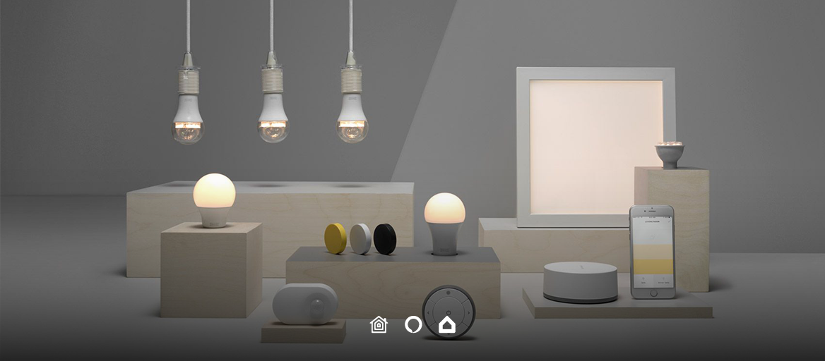 Smart Home Products - Lighting, Wi-Fi Speakers, Blinds - IKEA