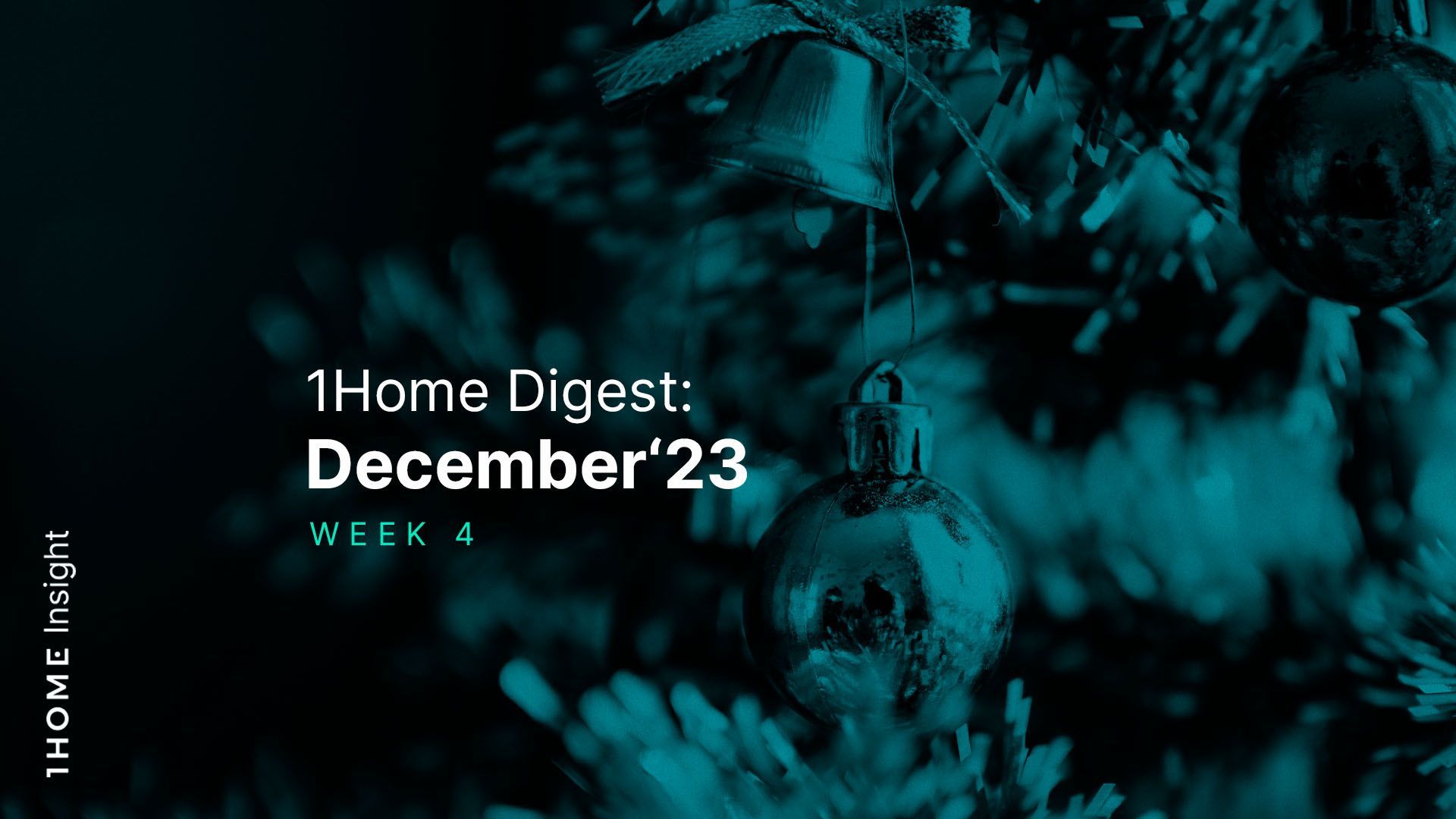 1Home Digest: Dezember '23 - Woche 4