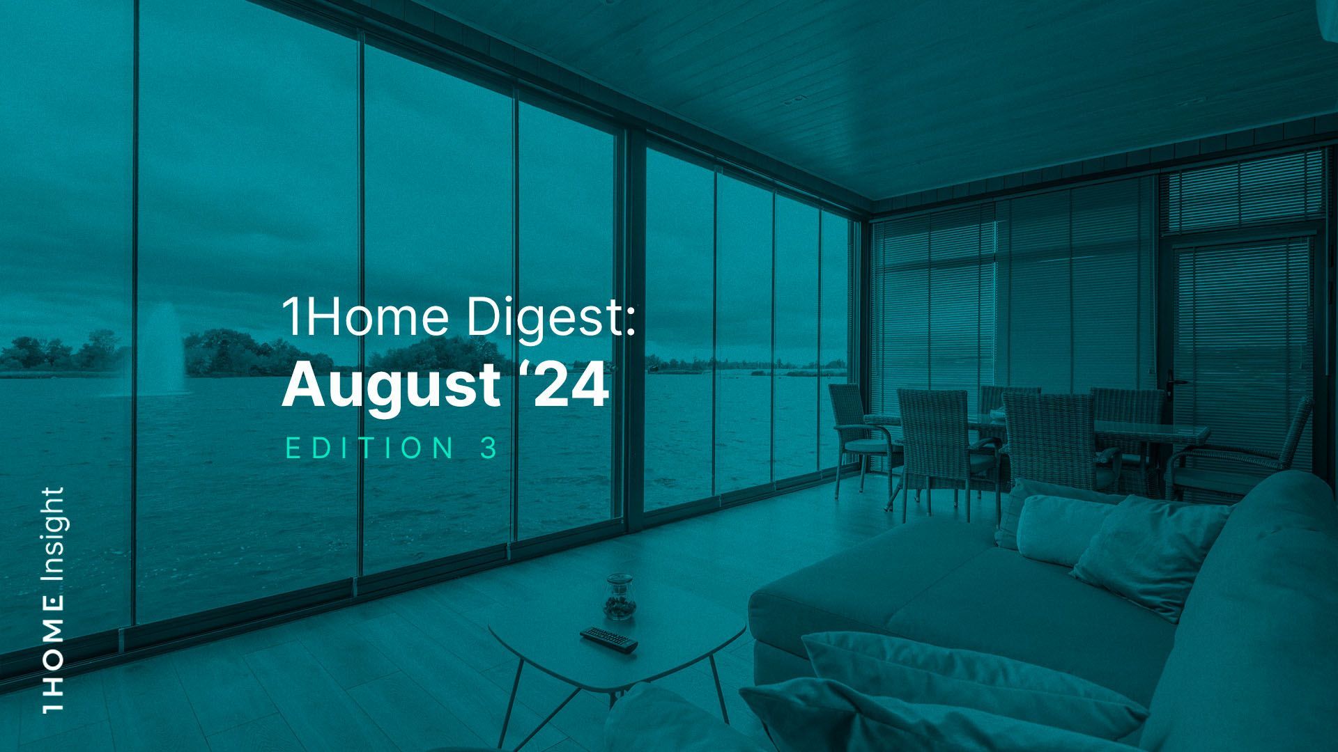 1Home Digest: August '24 Ausgabe 3