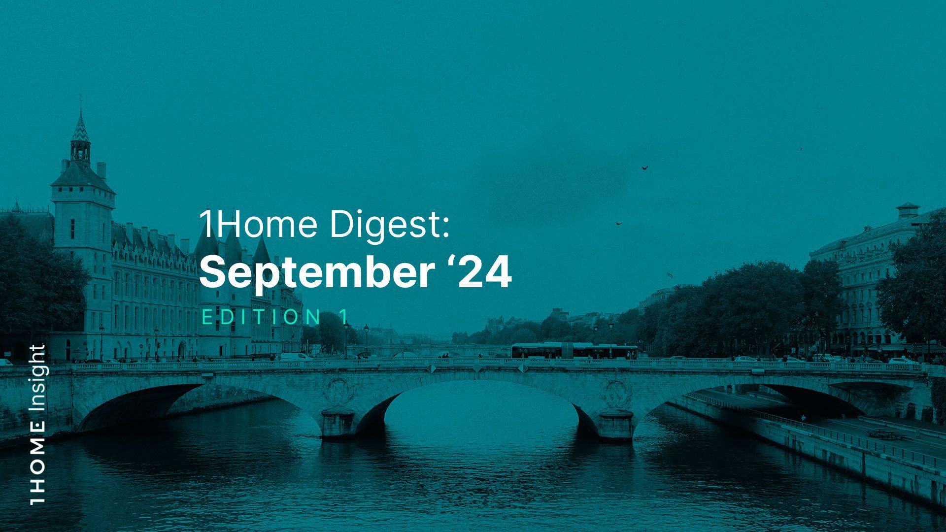 1Home Digest: September '24 Ausgabe 1