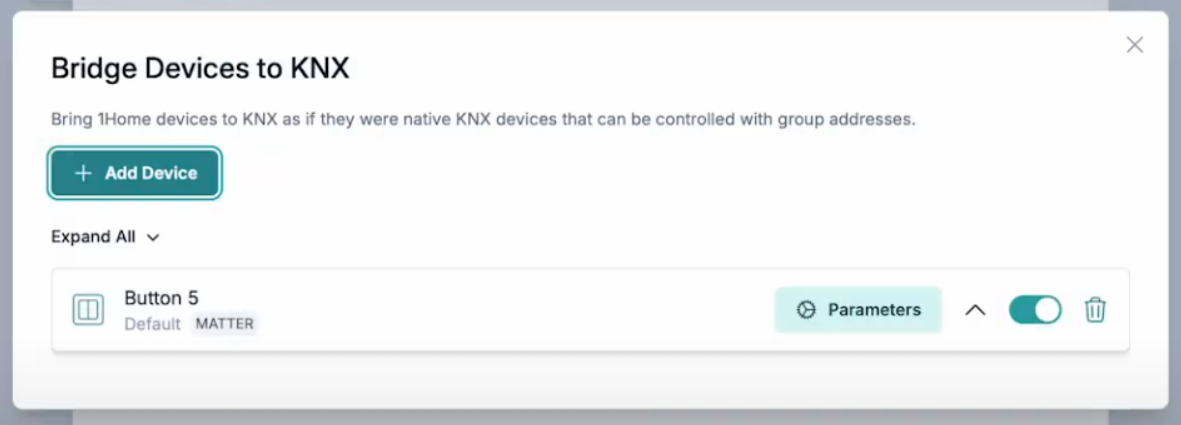 Añadir dispositivo IoT