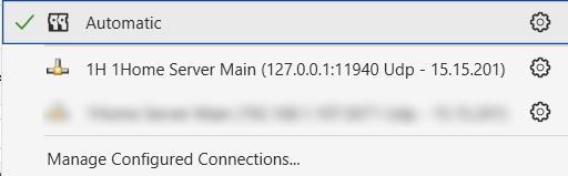 Acceso remoto KNX no configurado
