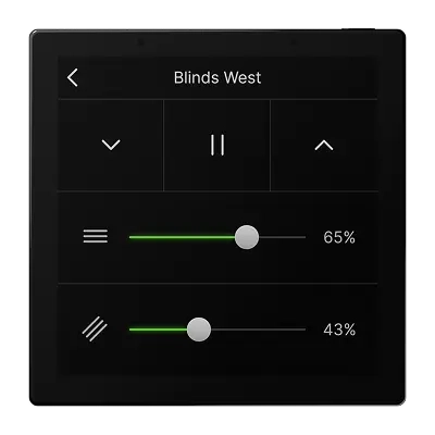 1Home Touch endless customization
