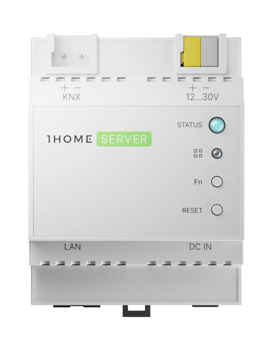 1Home Server Loxone Bridge