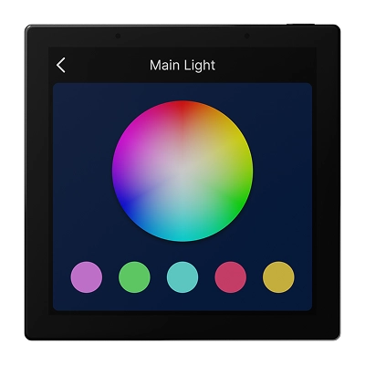 1Home Touch endless customization