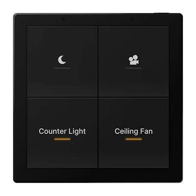 1Home Touch endless customization
