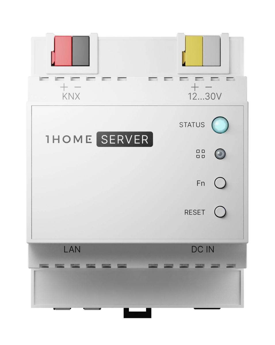 1Home Server KNX