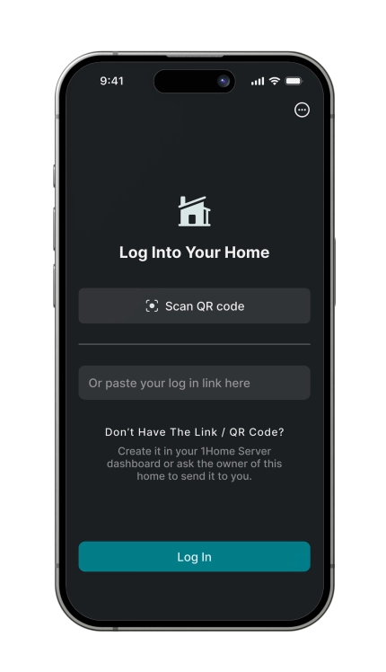 1Home App