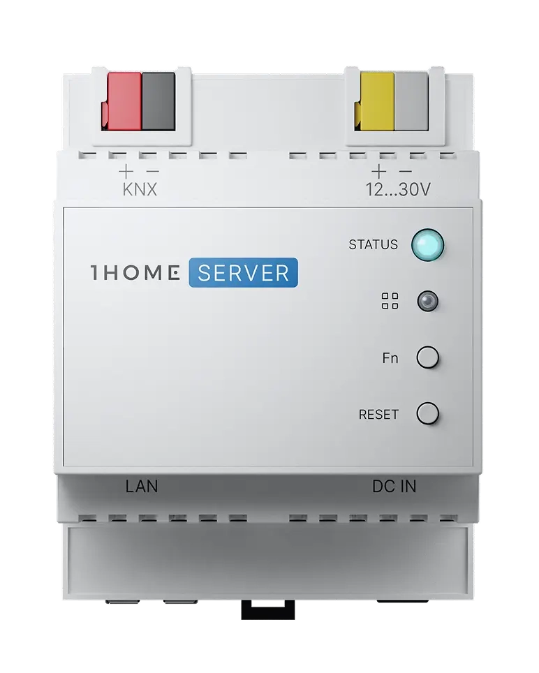 1Home Server CH