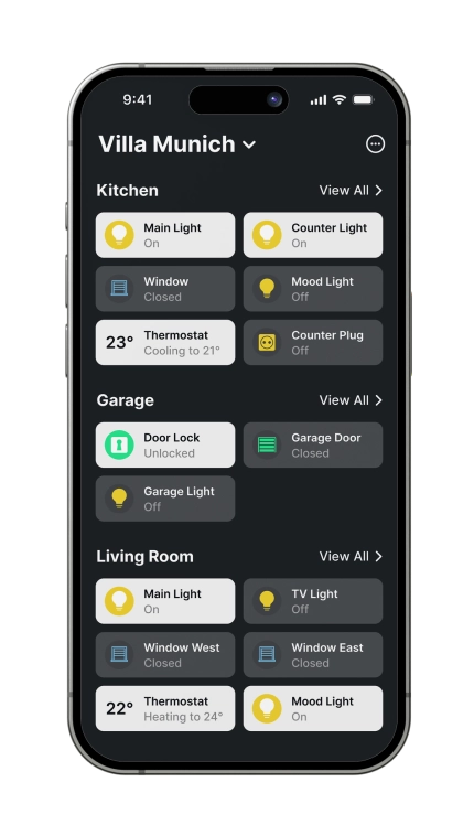 1Home App