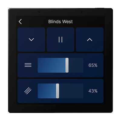 1Home Touch endless customization