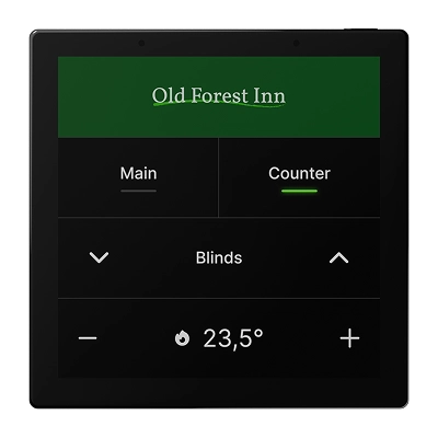 1Home Touch endless customization