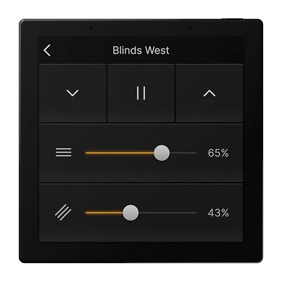 1Home Touch endless customization