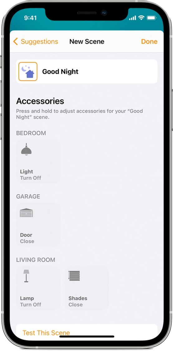 1Home automation